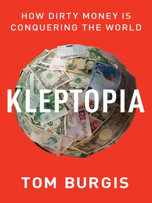 cover image of Kleptopia